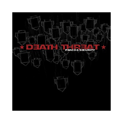 Death Threat Peace & Security (Reissue) Vinyl LP