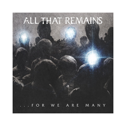 All That Remains For We Are Many Vinyl LP