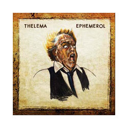 Thelema Ephemerol - Tribute To "Scanners" Vinyl LP