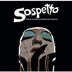 Sospetto Non Bussare Alla Porta Del Diavolo ( LP/Cd/Dvd) Vinyl LP