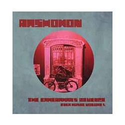 Rashomon The Cameraman's Revenge ( LP+Dvd) Vinyl LP