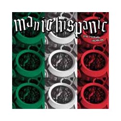 Manic Hispanic The Menudo Incident (Green Vinyl) Vinyl LP