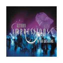 Kitaro Impressions Of The West Lake ( LP) Vinyl LP