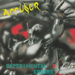 Accuser Experimental Errors Vinyl LP