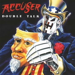 Accuser Double Talk Vinyl LP
