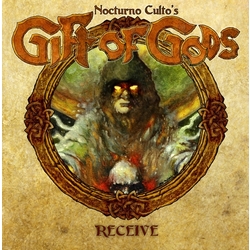 Nocturno Cultos Gift Of Gods Receive Vinyl LP