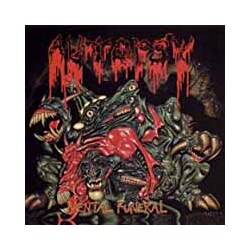 Autopsy Mental Funeral Vinyl LP