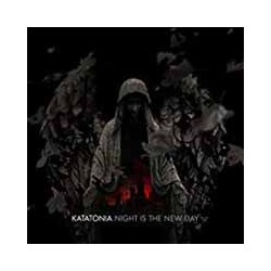 Katatonia Night Is The New Day Vinyl Double Album