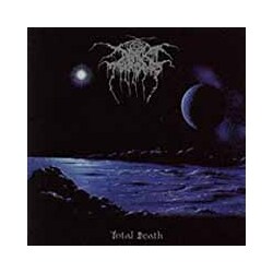 Darkthrone Total Death Vinyl LP