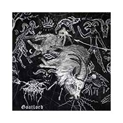 Darkthrone Goatlord Vinyl LP