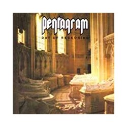 Pentagram Day Of Reckoning Vinyl LP
