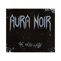 Aura Noir The Merciless Vinyl LP