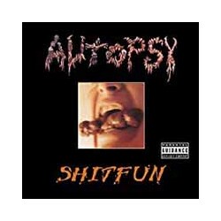 Autopsy Shitfun Vinyl LP