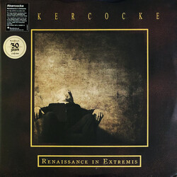 Akercocke Renaissance In Extremis Vinyl 2 LP