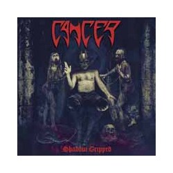 Cancer Shadow Gripped Vinyl LP