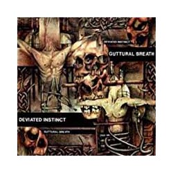 Deviated Instinct Guttural Breath Vinyl LP