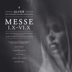 Ulver Messe I.Xûvi.X Vinyl LP