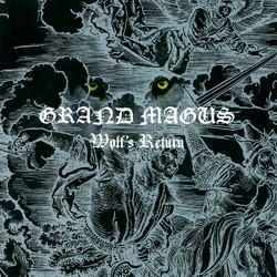 Grand Magus Wolf's Return Vinyl LP