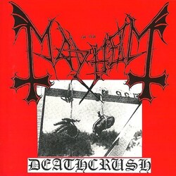 Mayhem Deathcrush Vinyl LP