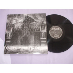 Burzum Det Som Engang Var Vinyl LP
