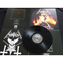Nifelheim Servants Of Darkness Vinyl LP
