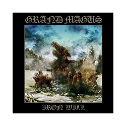Grand Magus Iron Will Vinyl LP