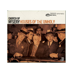 Church Of Misery Houses Of The Unholy Vinyl 2 LP