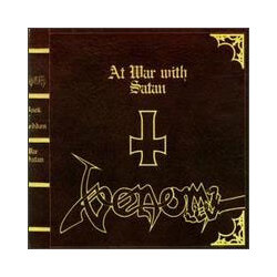 Venom At War With Satan Vinyl Double Album