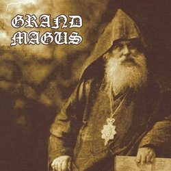Grand Magus Grand Magus Vinyl LP