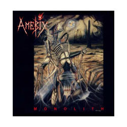 Amebix Monolith Vinyl LP