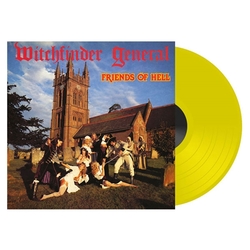 Witchfinder General Friends Of Hell Vinyl LP