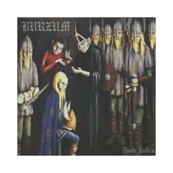 Burzum Balders Dod Vinyl LP