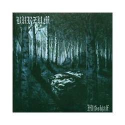 Burzum Hlidskjalf Vinyl LP