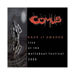 Comus East Of Sweden (Live At Mellob Vinyl Double Album