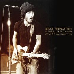 Bruce Springsteen Live At The Main Point 1975 Vinyl - 4 LP Box Set