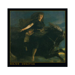 Burzum Umskiptar Vinyl Double Album