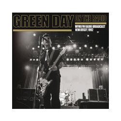 Green Day On The Radio Vinyl Double Album