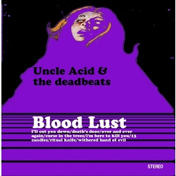 Uncle Acid & The Deadbeats Blood Lust Vinyl LP