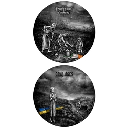 From The Bogs Of Aughiska/Dark Ages An Gorta Mor/Holodomor Vinyl 12" Picture Disc