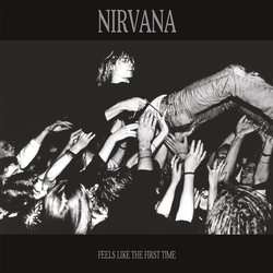 Nirvana Feels Like The First Time Vinyl Double Album