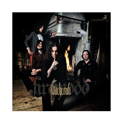 Witchcraft Firewood Vinyl LP