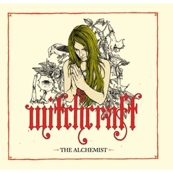 Witchcraft The Alchemist Vinyl LP