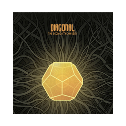 Diagonal The Second Mechanism Vinyl LP