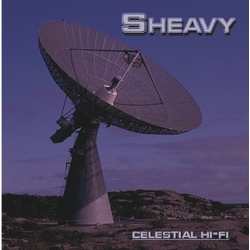 Sheavy Celestial Hi-Fi Vinyl Double Album