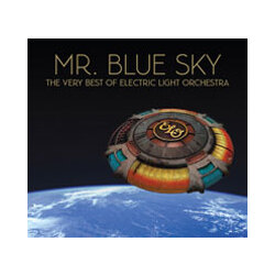 Electric Light Orchestra Mr Blue Sky - The Very Best Of Vinyl Double Album