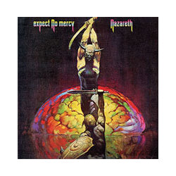 Nazareth Expect No Mercy Vinyl LP