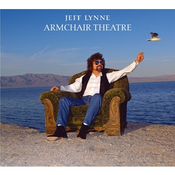 Jeff Lynne Armchair Theatre Vinyl Double Album
