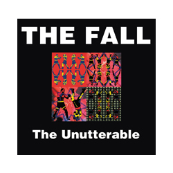 The Fall The Unutterable Vinyl Double Album