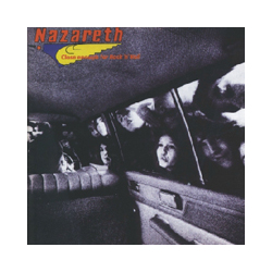 Nazareth Close Enough For Rock N Roll Vinyl LP