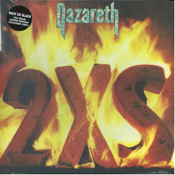 Nazareth (2) 2XS Vinyl LP